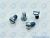 Nylok Slotted Pan Head Screw